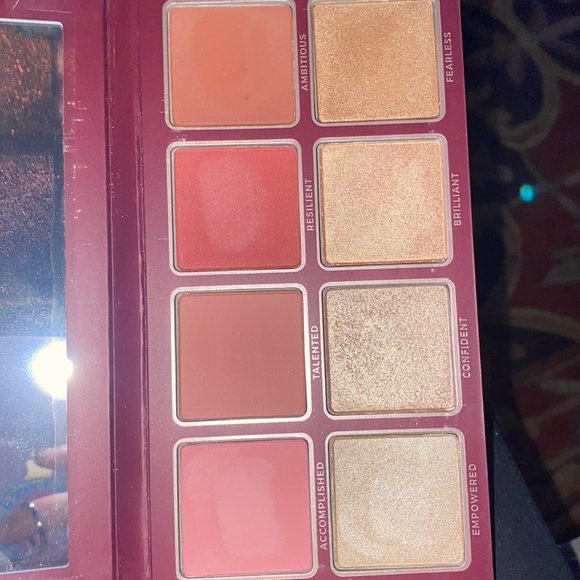 Blinc glow getter face palette - Picture 3 of 3